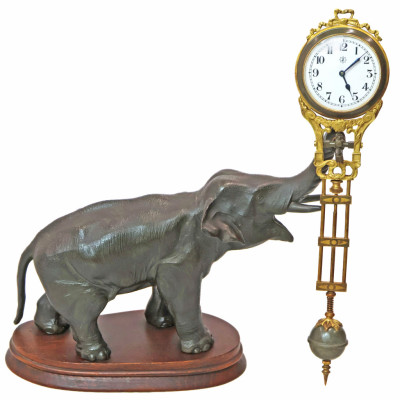 Raritní hodiny Junghans