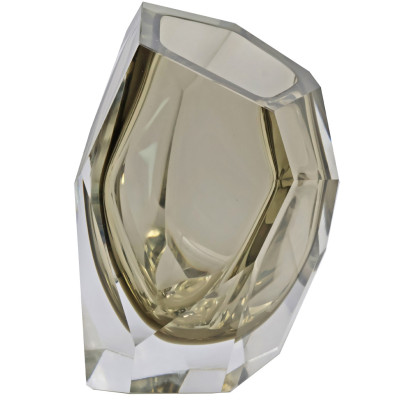 Lasvit váza | návrh Arik Levy | Kolekce: Crystal Rock