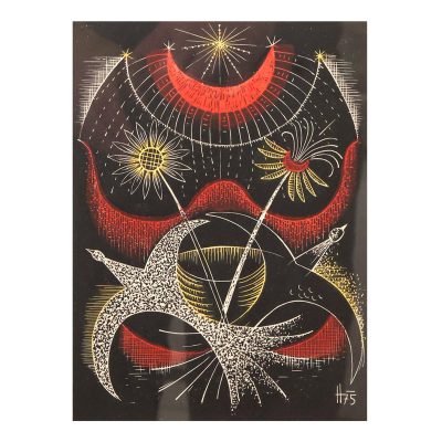 Jan Hinčica (1905 – 1982) | Ptáci
