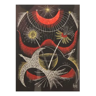 Jan Hinčica (1905 – 1982) | Ptáci