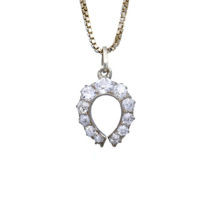 Zlatý přívěsek s přírodními diamanty 0,80 ct