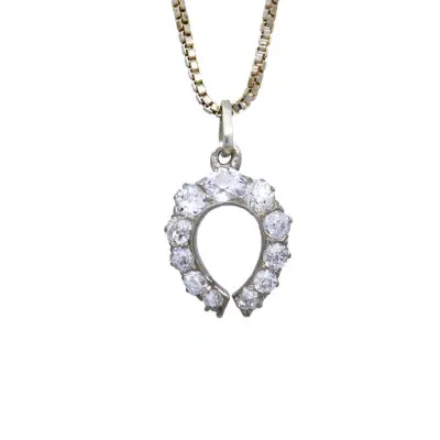 Zlatý přívěsek s přírodními diamanty 1,35 ct + CERTIFIKÁT
